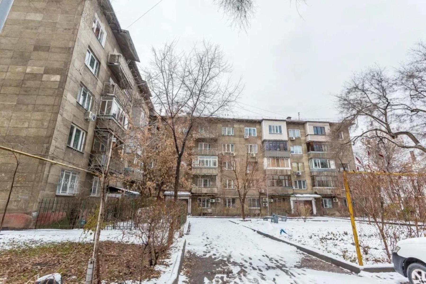 Шикарная Квартира В Золотом Квадрате Alma-Ata Exteriör bild